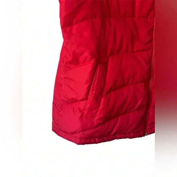 Lands End Down Puffer Vest 1X - Picture 2 of 7
